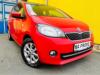 koda Citigo 1.0 i BENZN NAVIGACE 5 DVE