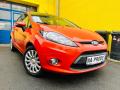 Ford Fiesta 1.2 i NAJETO JEN 64 TIS KM