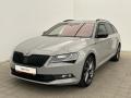 koda Superb 2.0 TDI SportLine