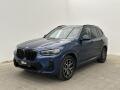 BMW X3 3.0 D 4x4 XDrive