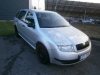 koda Fabia 1.2.12v 47kw