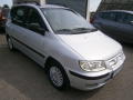 Hyundai Matrix 1.6i CZ,1.maj.