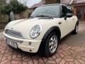 Mini Cooper 1.6i NOV STK 