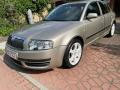 koda Superb 1.8i 110kW NOV STK
