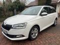 koda Fabia 1.0TSi 1.MAJ. R NEHAV. ZRUKA