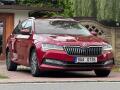 �koda Superb 2.0TDi F.LED, KAMERA, EL.TA�N�