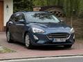 Ford Focus 1.0EB 1.MAJ. �R DPH SERVISKA