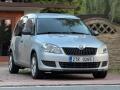 �koda Roomster 1.6TDI ROZVODY TA�N� KLIMA  