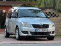 �koda Roomster 1.6TDI ROZVODY TA�N� KLIMA  