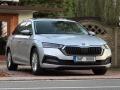 �koda Octavia 1.5TSi 1.MAJ �R NEBOUR. Z�RUKA