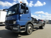 Mercedes-Benz ATEGO 1222, CTS 8t