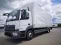 Mercedes-Benz Atego 1223, �elo, klima