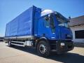 Iveco Eurocargo 190EL28.21 PALET,LَKO,SHRNOVA