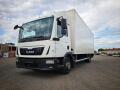 MAN TGL 12.220, KLIMA + �ELO, EURO 6