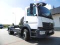 Mercedes-Benz Atego 1323, nov� 8t h�k