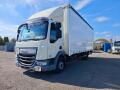 DAF LF 220 FA, 18 PALET,2x shrnova�ka