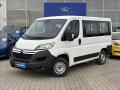 Citron Jumper 2.2 BlueHDI, 103kW Minibus, L1