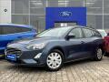 Ford Focus 1.0 EcoBoost 92kW Trend