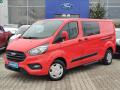 Ford Transit 2.0 EcoBlue L3 96kW Tan