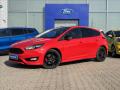 Ford Focus 1.5 Race Red 110 kW
