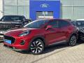 Ford Puma 1.0 EcoBoost 92kW Titanium AUT