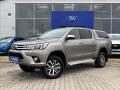 Toyota Hilux 2.4 D-4D 4x4 Executive Aut