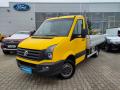 Volkswagen Crafter 35 2.0 BiTDI 120kW stredni roz