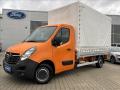 Opel Movano 2.3 CDTi 110kW L3H1 Plachta