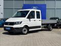 Volkswagen Crafter 2.0 TDI 130kW dlouhy rozvor L4