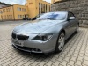 BMW 630 Ci ///M 3.0 Cabrio /servis