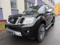 Nissan Navara 3.0 DCi V6 4WD/automat/35 tkm