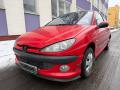 Peugeot 206 1.4i / 55 kW / sada pneu 