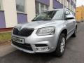 koda Yeti 1.8 TSI 4x4 servis.k. ambition
