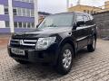 Mitsubishi Pajero 3.2 Di-D 4WD / verze bez DPF