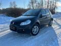 Suzuki SX4 1.6i 4WD servis.historie+pneu