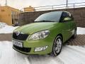 �koda Fabia 1.2 TSI Fresh / servis + pneu