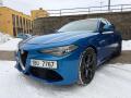 Alfa Romeo Giulia 2.0T Q4 AT8 ZF Veloce