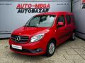 Mercedes-Benz Citan 1.5 CDi 81kW 1 majitel CZ-DPH!