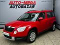 �koda Yeti 1.4 90kW PRVN� MAJITEL