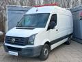 Volkswagen Crafter 2.0 35  TDI 103kW stedn rozv