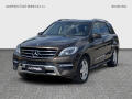 Mercedes-Benz ML 350 BlueTec AMG