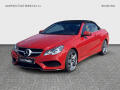 Mercedes-Benz E 500 AMG Cabrio