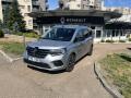 Renault Kangoo Grand Techno blue dCi 95