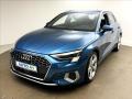 Audi A3 1.5 110kW HUD ZRUKA LED ACC