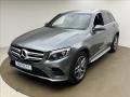 Mercedes-Benz GLC 2.0 250 155kW 4M AMG 1.MAJ CZ