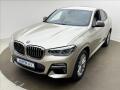 BMW X4 3.0 M40d DPH HUD 360� H/K CZ