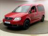 Volkswagen Caddy 1.6 i 75kW MAXI AC 7MST TAN