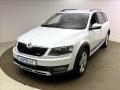 koda Octavia 2.0 TDi 135kW 4X4 DSG SCOUT CZ