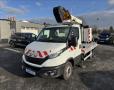 Iveco Daily 2.3 PLOINA DPH NAVI KAMERA