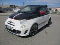Abarth 500 1.4 T-Jet M 99kw TOP 2sady kol